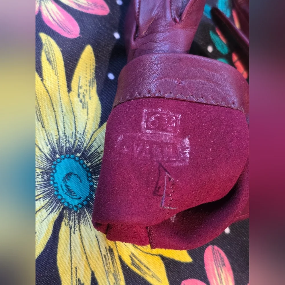 Vintage avasil unable stamped